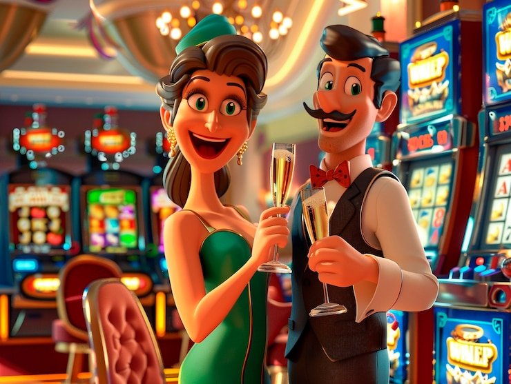 Meja Free Bet Blackjack dengan dealer langsung di studio banteng123
